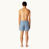 BOBBY SWIM SHORTS - SKY BLUE
