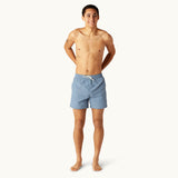BOBBY SWIM SHORTS - SKY BLUE
