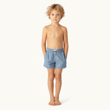 BOBBY SWIM SHORTS - SKY BLUE