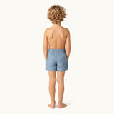 BOBBY SWIM SHORTS - SKY BLUE