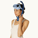 ARIEL SNORKELING SET │ ADULT (+14Y) │ NORDIC & CANNES BLUE