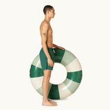 BOBBY SWIM SHORTS - OXFORD GREEN