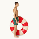 BOBBY SWIM SHORTS - OXFORD GREEN