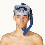ARIEL SNORKELING SET │ ADULT (+14Y) │ NORDIC & CANNES BLUE