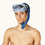 ARIEL SNORKELING SET │ ADULT (+14Y) │ NORDIC & CANNES BLUE