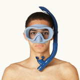 ARIEL SNORKELING SET │ ADULT (+14Y) │ NORDIC & CANNES BLUE