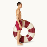 BOBBY SWIM SHORTS - RUBY RED
