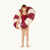 ELIZABETH SWIMSUIT - RUBY RED