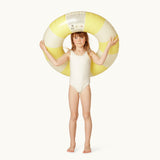 ELIZABETH SWIMSUIT - IVORY