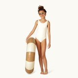 ELIZABETH SWIMSUIT - IVORY