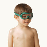 SWIM GOGGLES - OXFORD GREEN