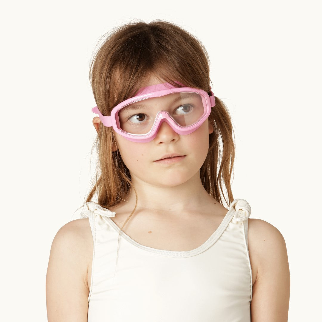 SWIM GOGGLES - BUBBLEGUM
