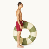 BOBBY SWIM SHORTS - RUBY RED