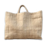 XL JUTE BAG │ NATURE