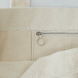 WAY BOSSA BEACH BAG │ SHELL