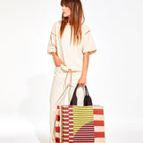 BEACH BAG │ SOL BLUSH