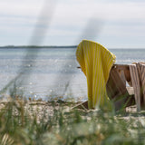 NARAM BATH TOWEL │ PRISTINE & NEON