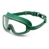 SWIM GOGGLES - OXFORD GREEN