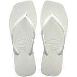 SLIM SQUARE - WHITE