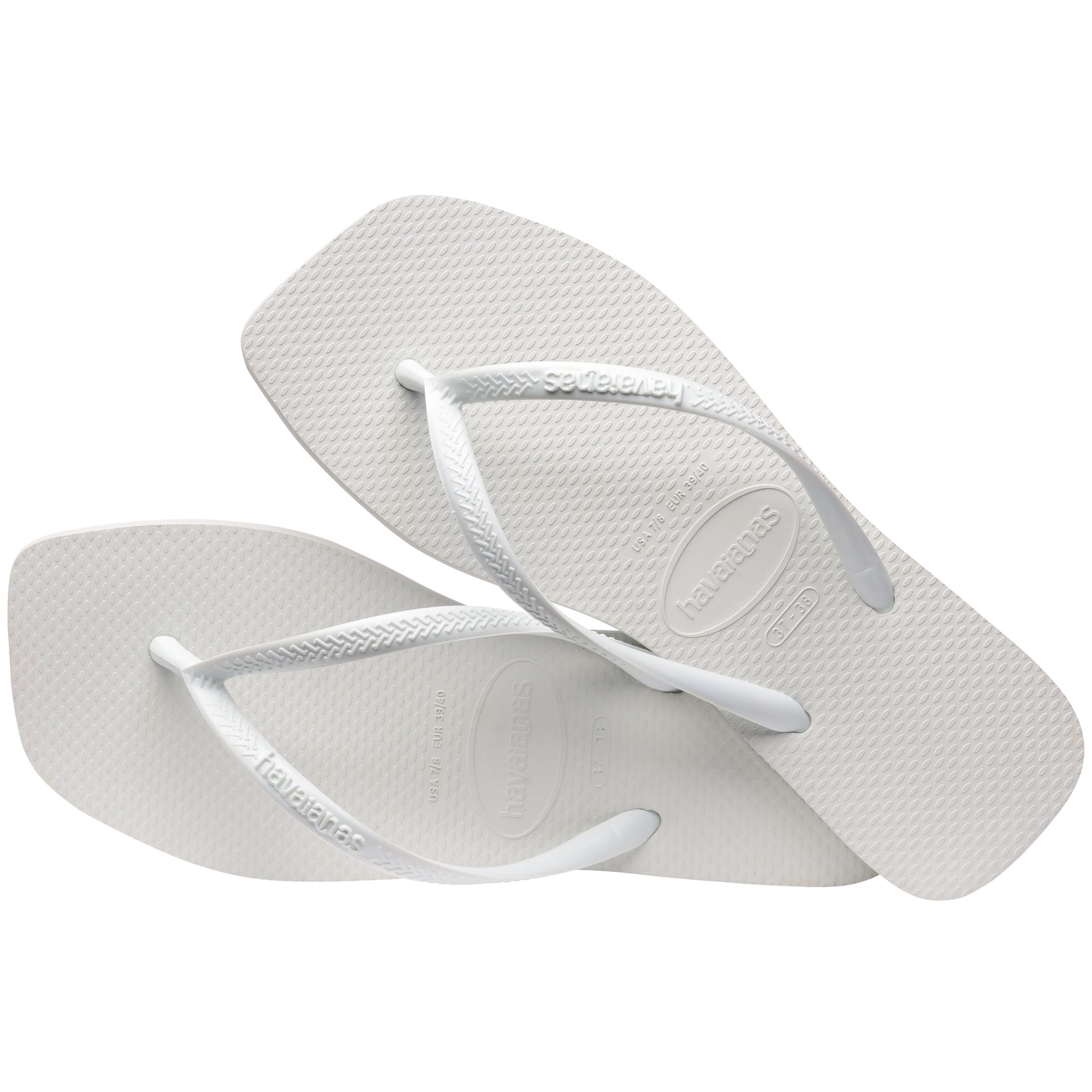 SLIM SQUARE - WHITE