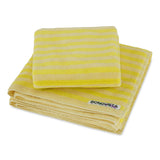 NARAM BATH TOWEL │ PRISTINE & NEON
