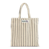 NARAM TOTE │ CREME & INK