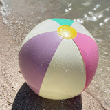 OTTO Beach Ball - MENTHE │ VIOLET │ BUBBLEGUM