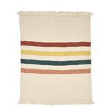 THE BELGIAN FOUTA | LAKE STRIPE