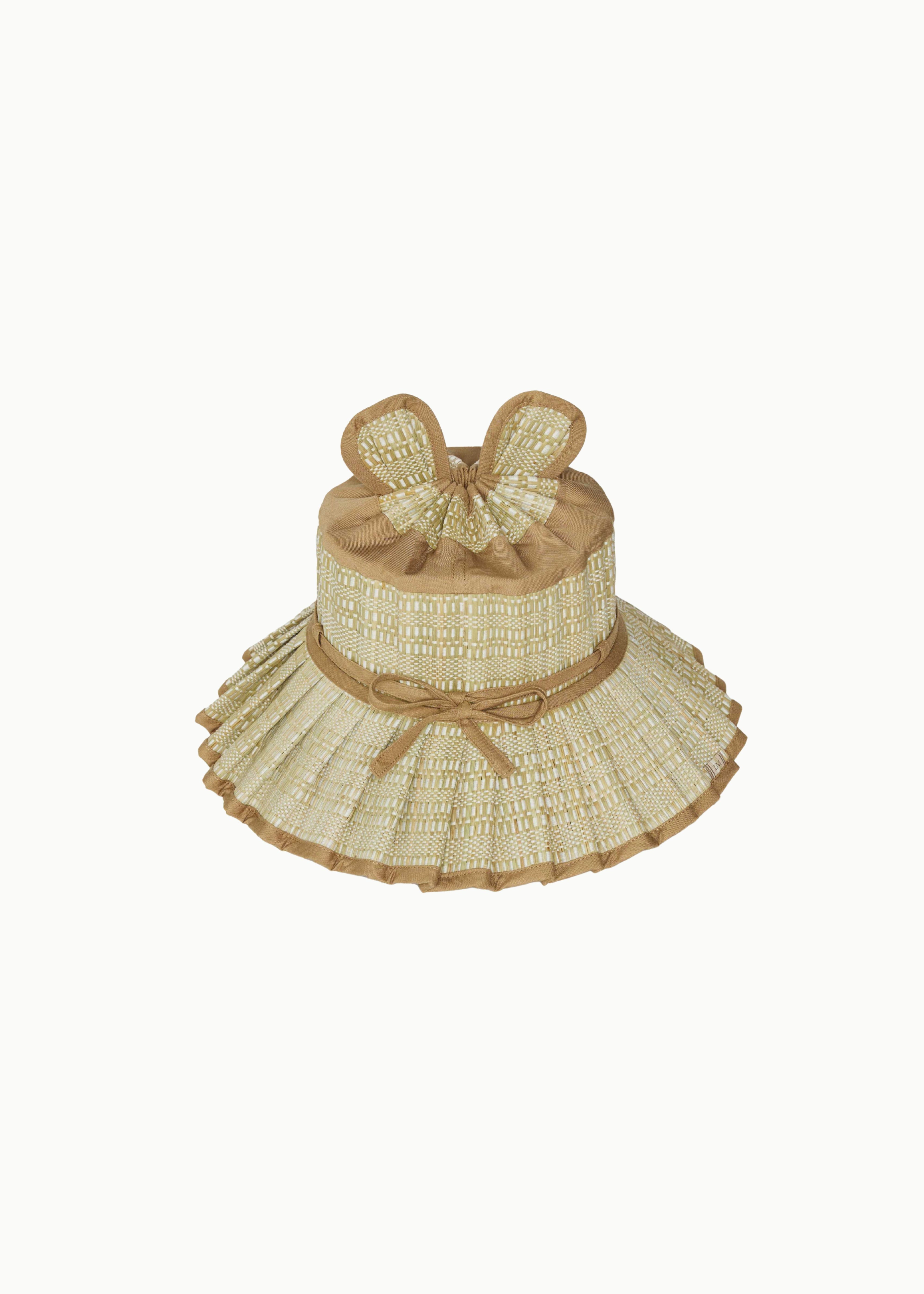 CAPRI CHILD HAT PLAYDAY〡 CREEK