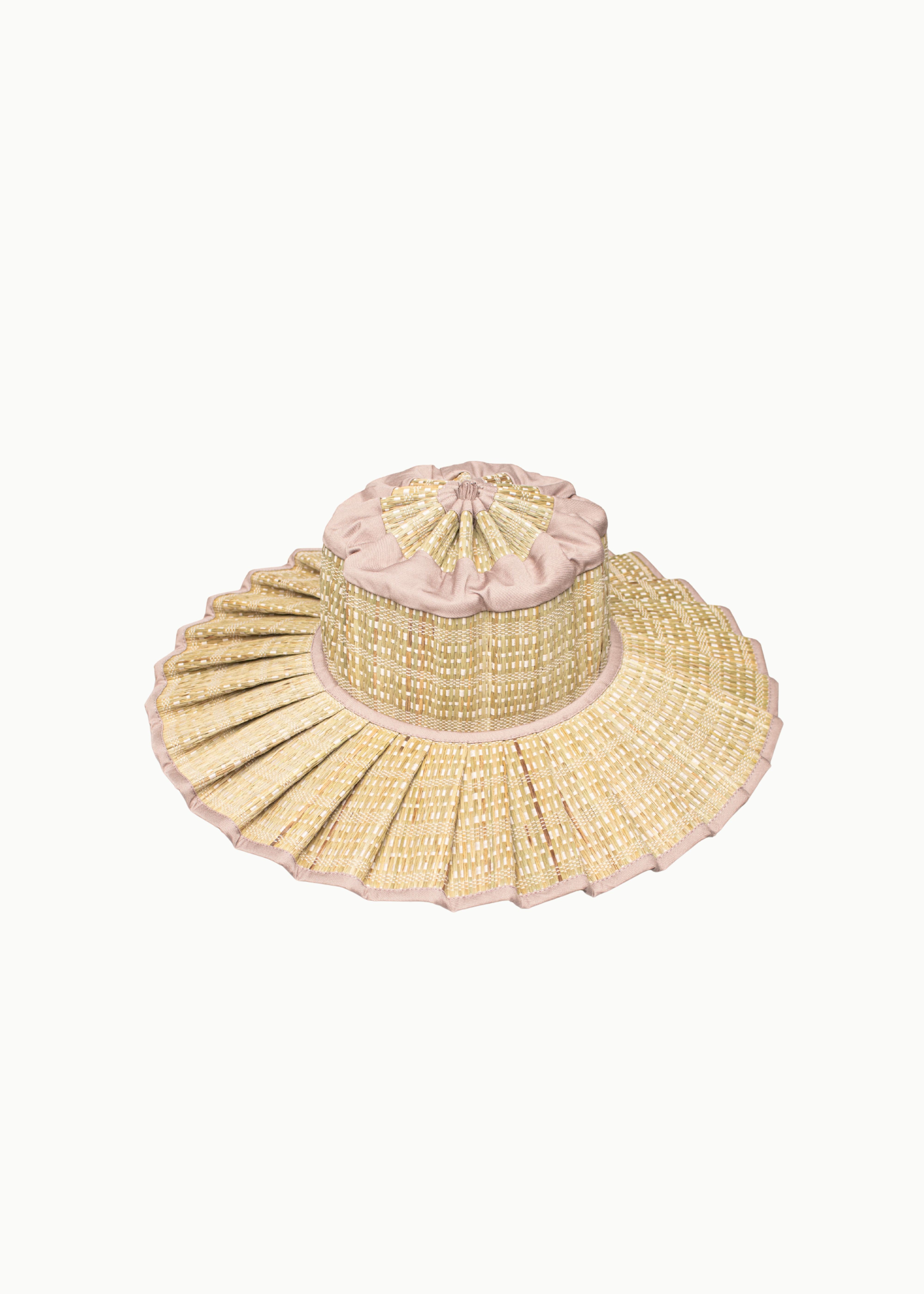 CAPRI HAT 〡 CLOVELLY