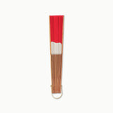 PEARWOOD AND COTTON FAN │ SIGNAL