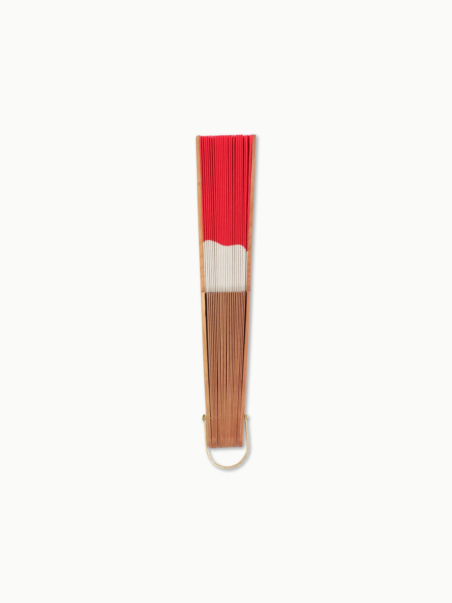 PEARWOOD AND COTTON FAN │ SIGNAL