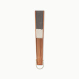 PEARWOOD AND COTTON FAN │ IRIS
