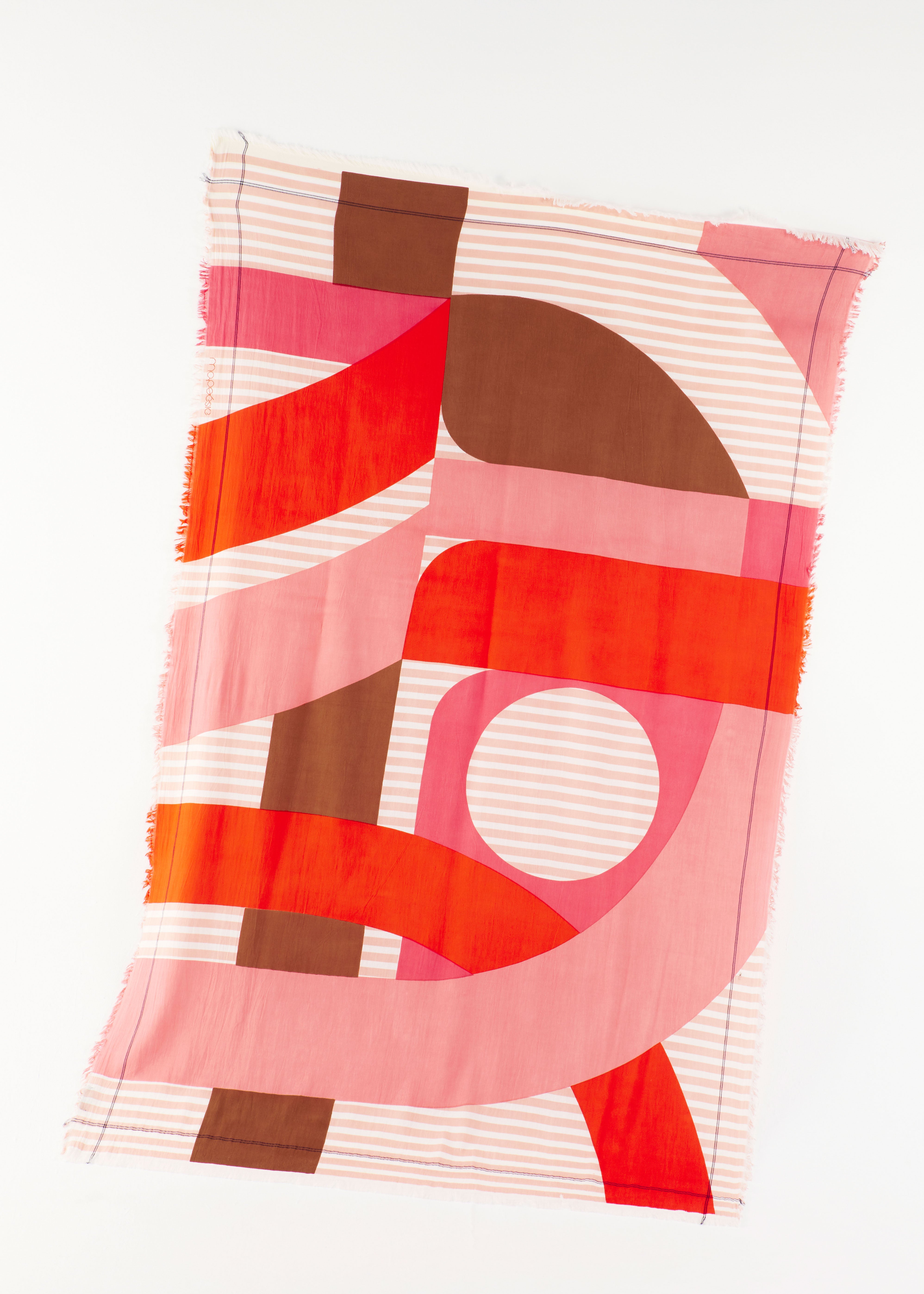 MAPOÉSIE │ ORANGE VISION FOUTA