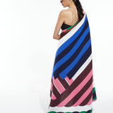 MAPOÉSIE │ BLUE PINK ALTO FOUTA