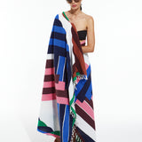 MAPOÉSIE │ BLUE PINK ALTO FOUTA