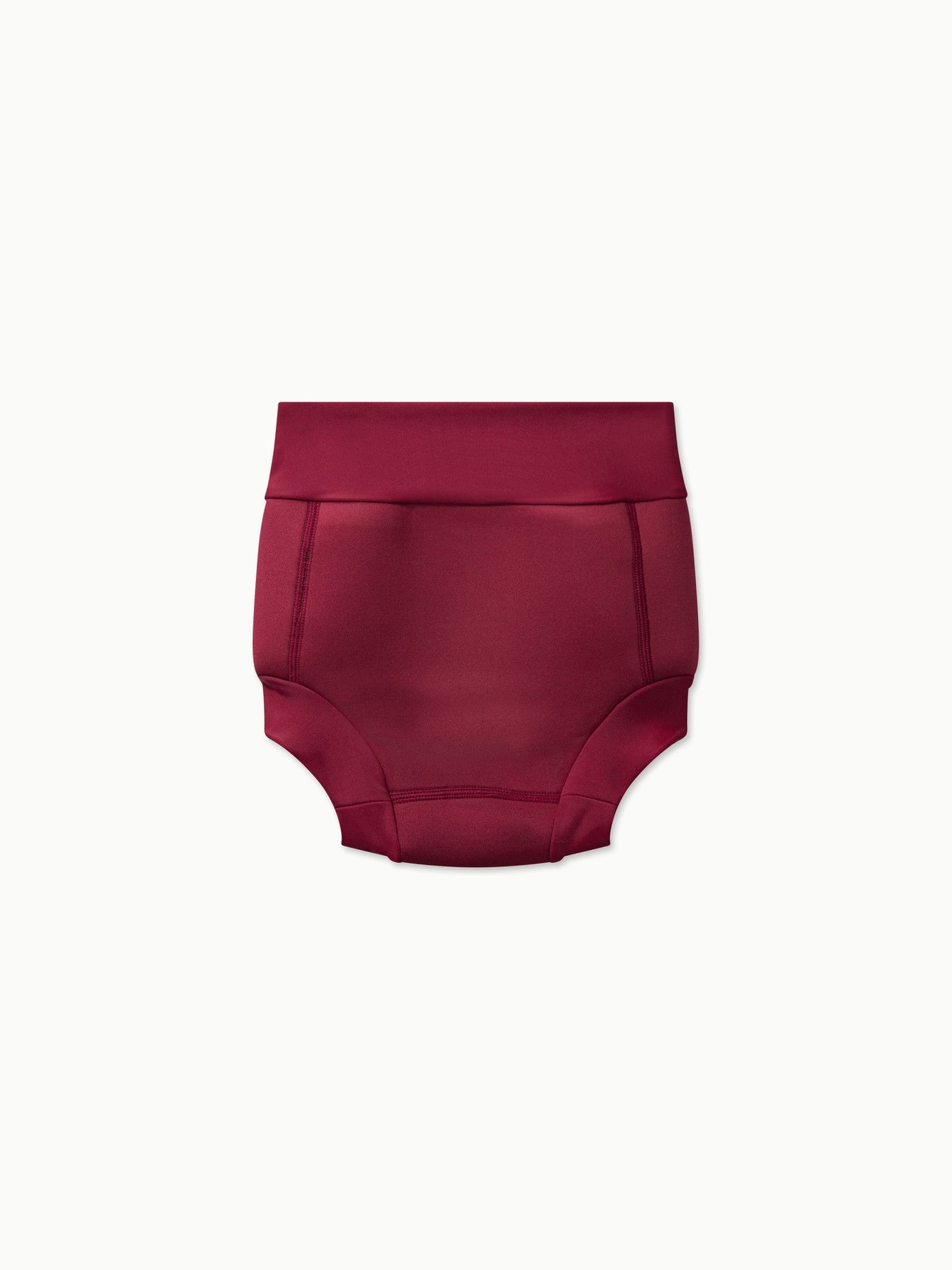 BABY SWIM PANTS │ RUBY RED