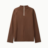 UNISEX SUN SHIRT │ MARRON
