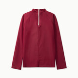UNISEX SUN SHIRT │ RUBY RED