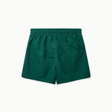 SWIM SHORTS │ OXFORD GREEN
