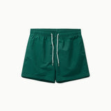 SWIM SHORTS │ OXFORD GREEN