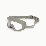 SWIM GOGGLES │ WARM GREY