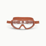 SWIM GOGGLES │ TERRACOTTA