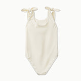 ELIZABETH SWIMSUIT - IVORY