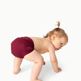 BABY SWIM PANTS │ RUBY RED