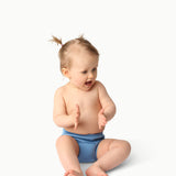 BABY SWIM PANTS │ SKY BLUE