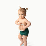 BABY SWIM PANTS │ OXFORD GREEN