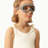 SWIM GOGGLES │ WARM GREY
