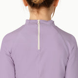 UNISEX SUN SHIRT │ VIOLET