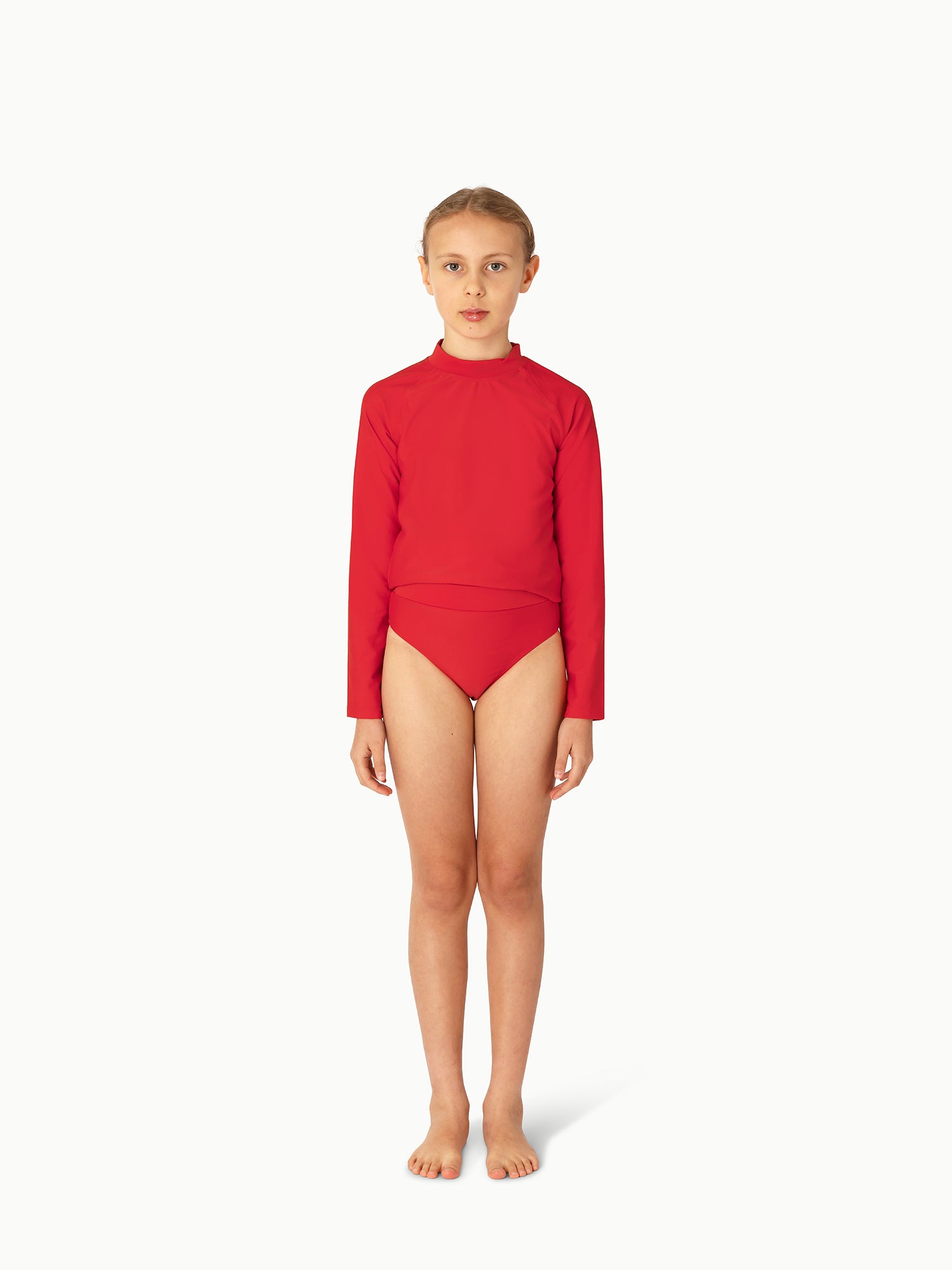 UNISEX SUN SHIRT │ SIGNAL